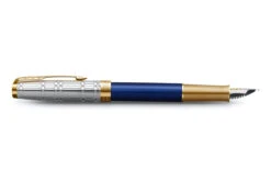 Parker® Parker Sonnet Queen's Platinum Jubilee 2022 Special Edition Vulpen -Schrijfgerei Parker Sonnet 2022 Queen Elizabeth Limited Edition Fountain Pen 5