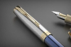 Parker® Parker Sonnet Queen's Platinum Jubilee 2022 Special Edition Vulpen -Schrijfgerei Parker Sonnet 2022 Queen Elizabeth Limited Edition Fountain Pen 8