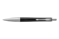 Parker® Parker Urban Premium Ebony Metal Chisseled Balpen