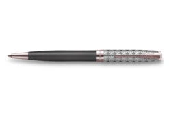 Parker® Parker Sonnet Metal Grey Pink GT Balpen