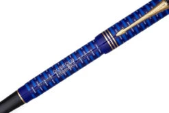 Parker® Parker Duofold 100th Anniversary Lapis Lazuli 18K Vulpen -Schrijfgerei Parker20Duofold20100th20Blue20CU