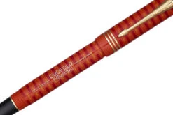 Parker® Parker Duofold 100th Anniversary Big Red 18K Vulpen -Schrijfgerei Parker20Duofold20100th20Orange20CU