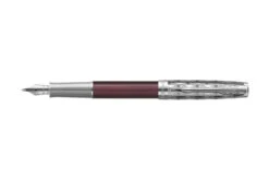 Parker® Parker Sonnet Metal Red CT 18K Vulpen