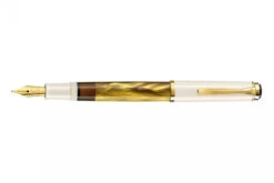 Pelikan Classic M200 Gold Marbled Vulpen