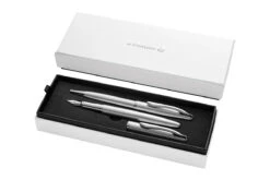Pelikan Jazz Noble Elegance Silver Set