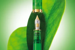 Pelikan Souverän M800 Green Demonstrator Vulpen -Schrijfgerei Pelikan M800 Green Demonstrator Fountain Pen 4