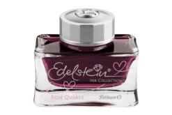 Pelikan Classic M205 'Rose Quartz' Vulpen & Edelstein Inkt Set -Schrijfgerei Pelikan Rose Quartz Set 4