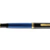 Pelikan Souverän M400 Blauw/Zwart Vulpen