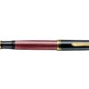 Pelikan Souverän M400 Zwart/Rood Vulpen
