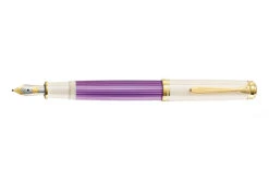 Pelikan Souverän M600 Violet White Vulpen
