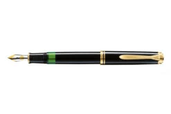 Pelikan Souverän M600 Zwart Vulpen