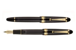 Pilot Custom 823 Zwart Vulpen -Schrijfgerei Pilot Custom 823 Black FP 3