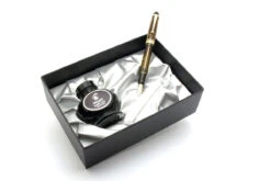 Pilot Custom 823 Brown Vulpen -Schrijfgerei Pilot custom823 amber fp 5