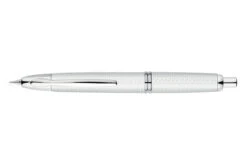 Pilot Capless Graphite Blanc Vulpen