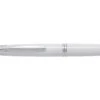 Pilot Capless Silver White Vulpen