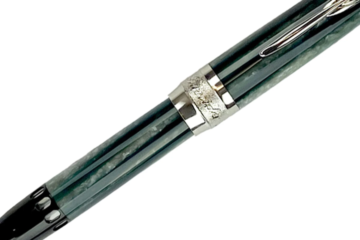 Pineider La Grande Bellezza Arco Desert Beetle Vulpen 2 Pineider La Grande Bellezza Arco Desert Beetle Vulpen - Afbeelding 2