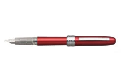 Platinum Plaisir Red Vulpen