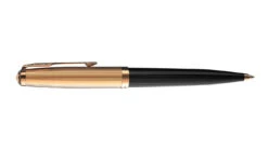 Parker® Parker 51 Deluxe Black GT Balpen