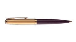 Parker® Parker 51 Deluxe Plum GT Balpen