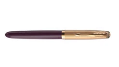 Parker® Parker 51 Deluxe Plum GT Vulpen