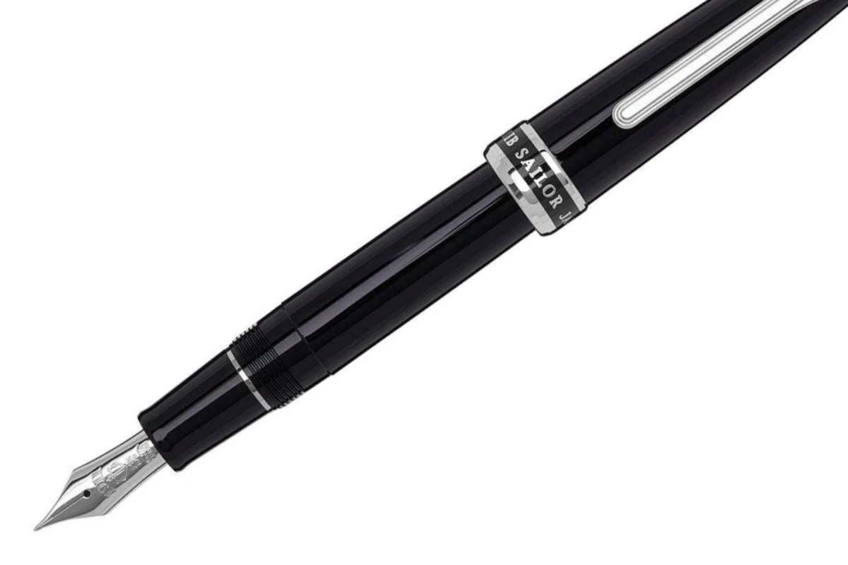 Sailor Limited Edition Naginata Togi RT Vulpen 2 Sailor Limited Edition Naginata Togi RT Vulpen - Afbeelding 2