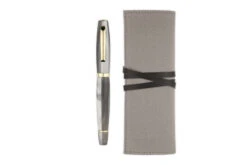 Scribo Feel Grigio Giorno Limited Edition Vulpen -Schrijfgerei S FEEL05204
