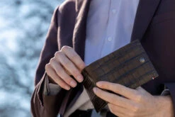 S.T. Dupont D-Line Black ST Balpen & Portemonnee Set 5 S.T. Dupont D-Line Black ST Balpen & Portemonnee Set -Schrijfgerei ST Dupont Line D BP Wallet Set 4