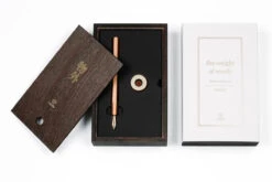 Ystudio Classic Revolve Desk Copper Vulpen -Schrijfgerei STAT 17203