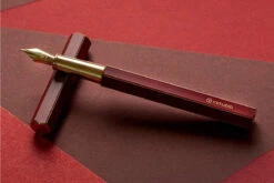 Ystudio Classic Revolve Red Vulpen -Schrijfgerei STAT 42203