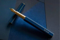 Ystudio Classic Revolve Blue Vulpen -Schrijfgerei STAT 47203