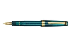 Sailor Pro Gear Slim Blue Green Nebula Vulpen