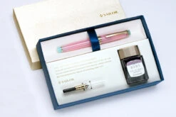 Sailor ProGear Slim Solar Term 'Hagi' Vulpen -Schrijfgerei Sailor ProGear Slim Solar Term Fountain Pen Hagi 6