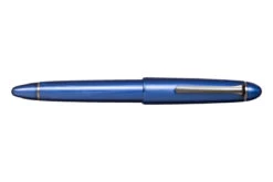 Sailor 1911 Ringless Metallic 'Simply Blue' Vulpen -Schrijfgerei Sailor Ringless Simply Blue 4