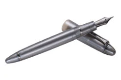 Sailor 1911 Ringless Metallic 'Simply Gray' Vulpen -Schrijfgerei Sailor Ringless Simply Gray 3