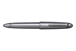 Sailor 1911 Ringless Metallic 'Simply Gray' Vulpen -Schrijfgerei Sailor Ringless Simply Gray 4
