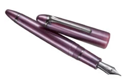 Sailor 1911 Ringless Metallic 'Simply Red' Vulpen -Schrijfgerei Sailor Ringless Simply Red 3