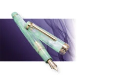 Sailor VEILIO Pearl Mint Vulpen -Schrijfgerei Sailor Veilio Pearl Mint FP 3