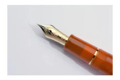 Sailor Pro Gear Slim Moonlight Over The Ocean 14K Vulpen -Schrijfgerei Sailor moonlightovertheocean fp 4