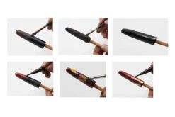 Sailor Wabi Sabi Red Bespoke Limited Edition Vulpen -Schrijfgerei Sailor wabi sabi making