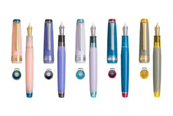 Sailor Pro Gear Slim Manyo Cherry Blossoms Special Edition Vulpen -Schrijfgerei Sailor20Manyo202 1