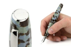 Scribo FEEL Graniglia Vulpen -Schrijfgerei Scribo FEEL Graniglia Fountain Pen 3