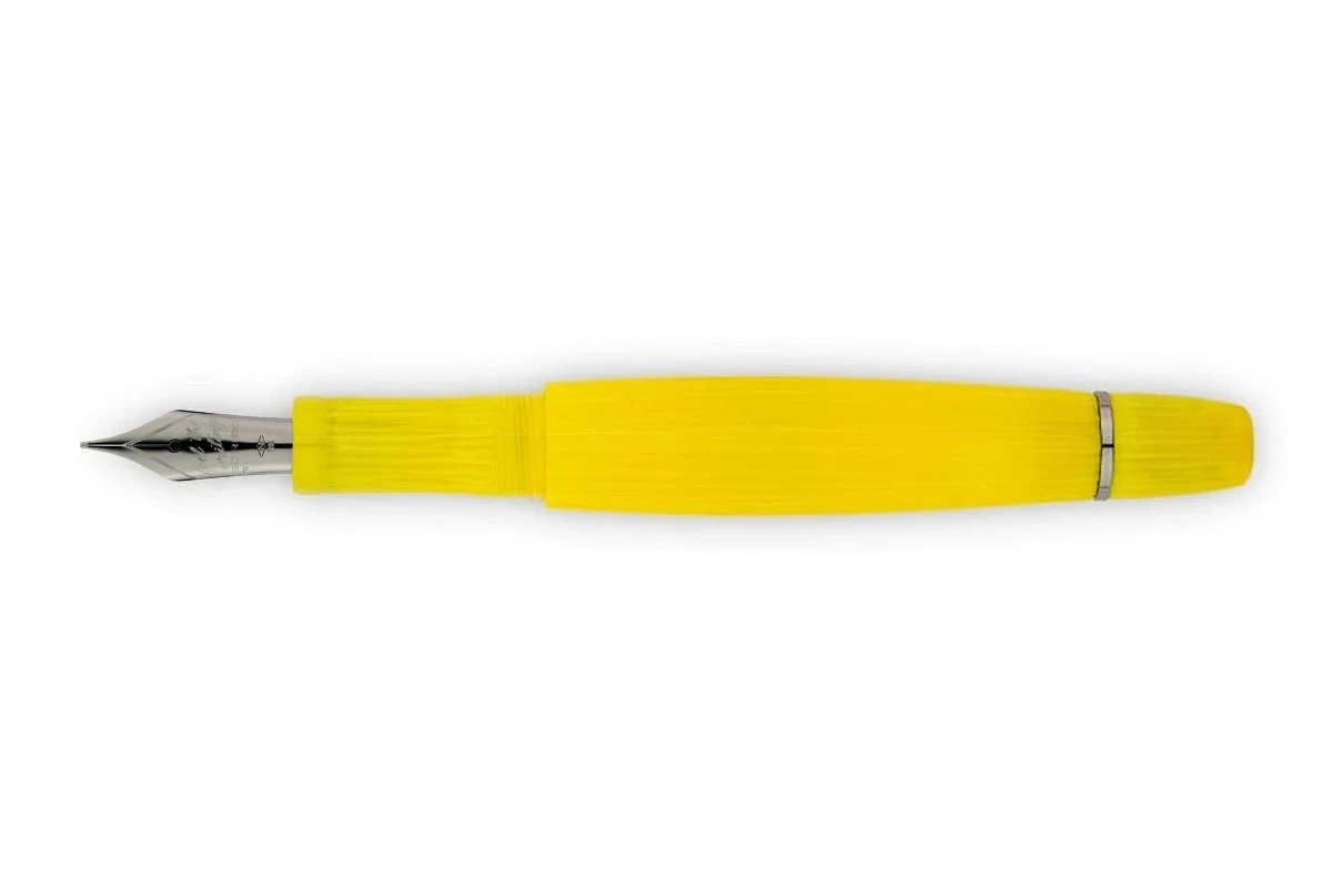 Scribo La Dotta Studiorum Yellow Vulpen 1 Scribo La Dotta Studiorum Yellow Vulpen