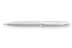 Sheaffer 100 Brushed Chrome Balpen