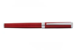 Sheaffer Intensity Red Lacquer Engraved Vulpen 5 Sheaffer Intensity Red Lacquer Engraved Vulpen -Schrijfgerei Sheaffer intensity engraved translucent red lacquer fp 3
