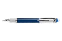 Montblanc Starwalker Blue Planet Doué Vulpen