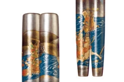 Sailor King Of Pens Samurai 'Battle Of Ujigawa' Vulpen -Schrijfgerei UJIGAWA204