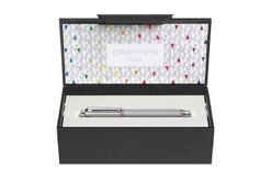 Caran D'Ache Varius Rainbow Limited Edition Vulpen -Schrijfgerei Varius20Rainbow20LE20vulpen 4