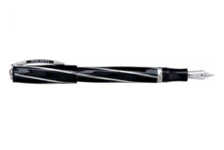 Visconti Divina Black Vulpen Oversize