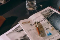 Visconti Homo Sapiens Dual Touch Cognac Vulpen 11 Visconti Homo Sapiens Dual Touch Cognac Vulpen -Schrijfgerei Visconti Homo Sapiens Dual Touch Cognac FP 6