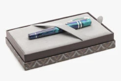 Visconti Homo Sapiens Earth Origins 'Water' Vulpen 11 Visconti Homo Sapiens Earth Origins 'Water' Vulpen -Schrijfgerei Visconti Homo Sapiens Earth Origins Water FP 6